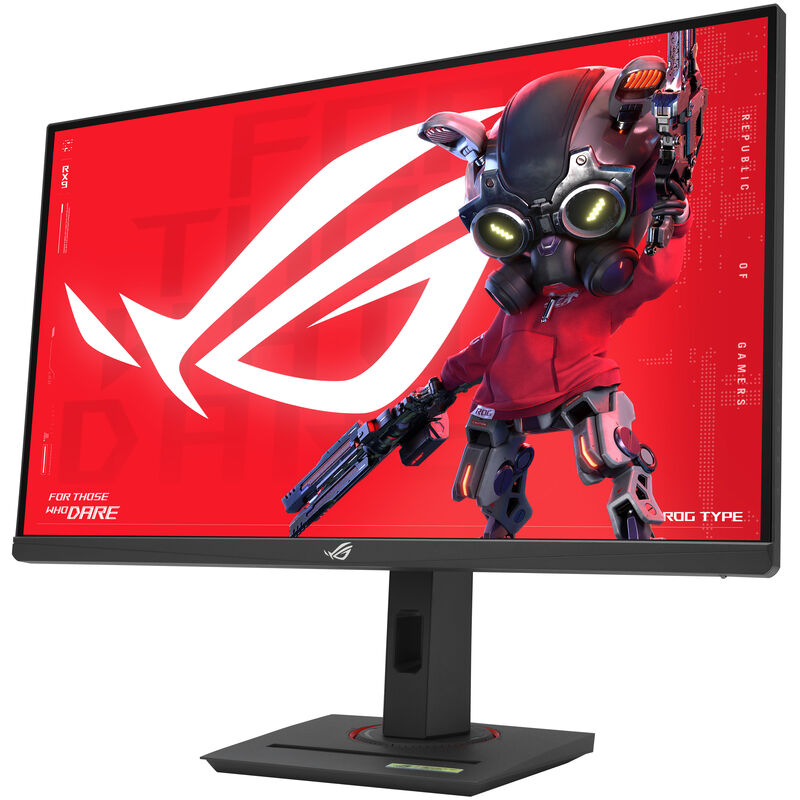 Detaljbilde av ASUS ROG Strix XG27ACMS gamingskjerm 27 tommer