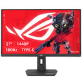 ASUS ROG Strix XG27ACMS gamingskjerm 27 tommer forfra