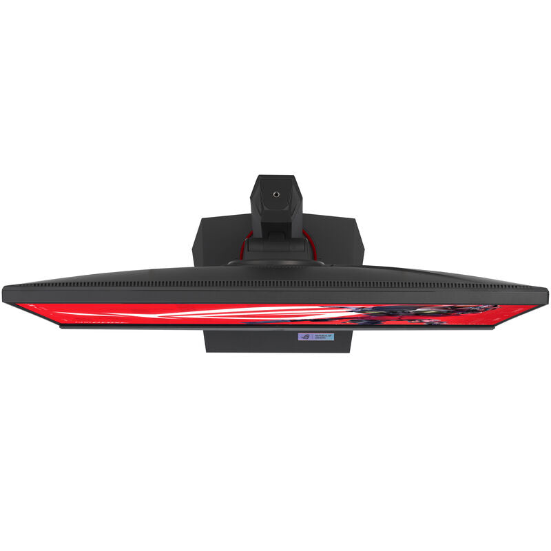 Nærbilde av ASUS ROG Strix XG27ACMS gamingskjerm 27 tommer USB-C port