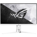 ASUS ROG Strix XG27AQ-W 27 tommers hvit gamingskjerm forfra