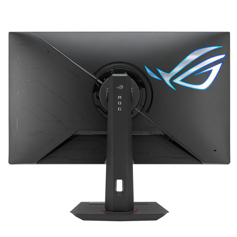 ASUS ROG Strix XG32UCG med RGB-belysning