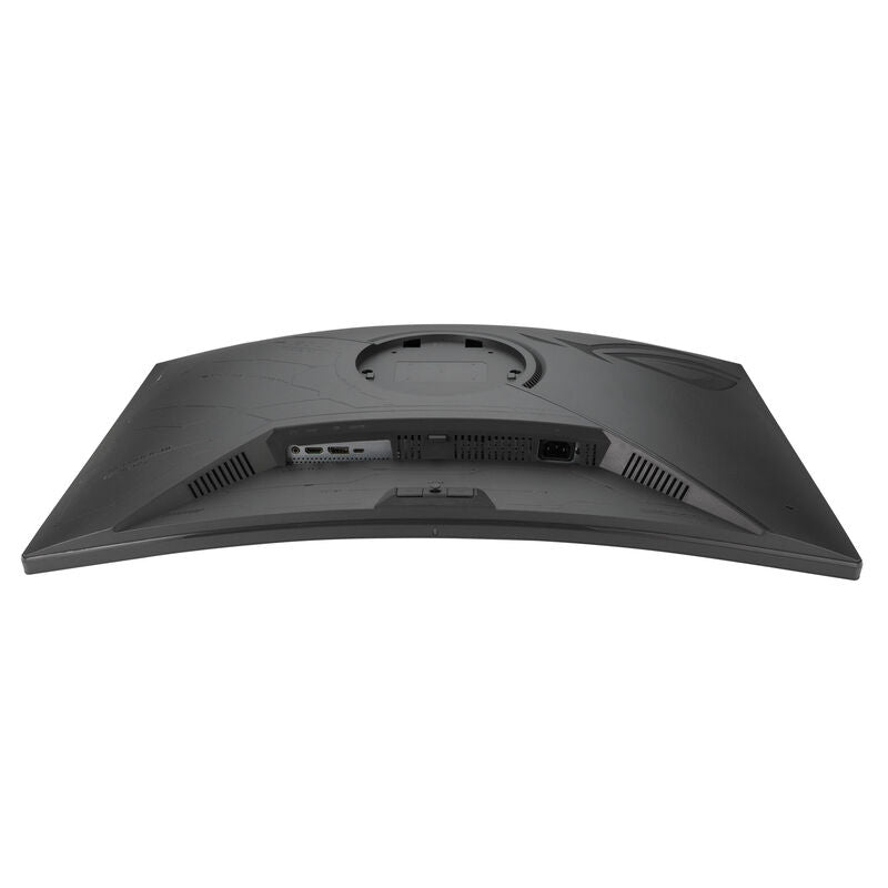 ASUS ROG Strix XG32WCMS curved gamingskjerm med tilkoblinger