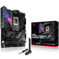 ASUS ROG Strix Z690-E Gaming WiFi hovedkort forfra