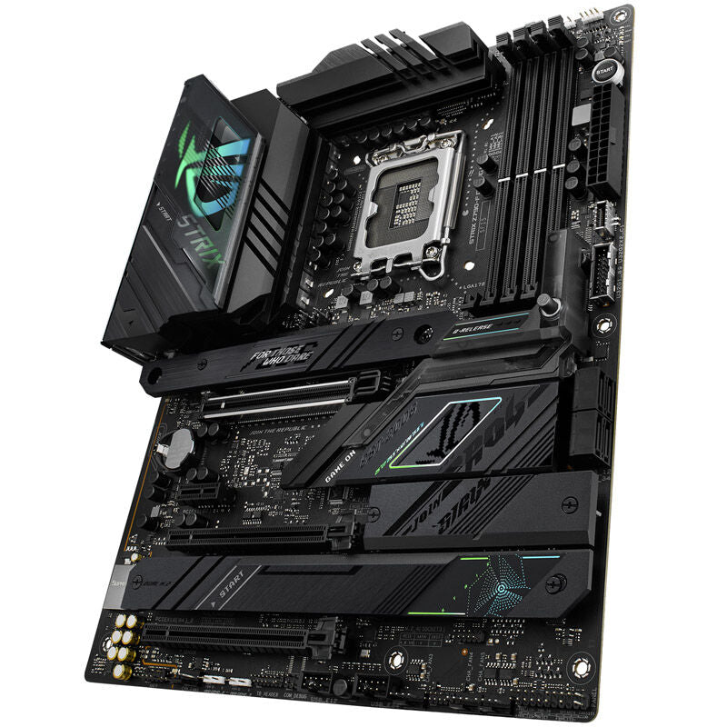 ASUS ROG Strix Z790-F Gaming WiFi hovedkort USB-porter