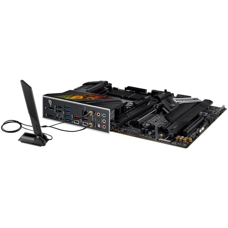 ASUS ROG Strix Z790-H Gaming WiFi montert i PC