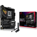 ASUS ROG Strix Z890-H Gaming WiFi hovedkort forfra