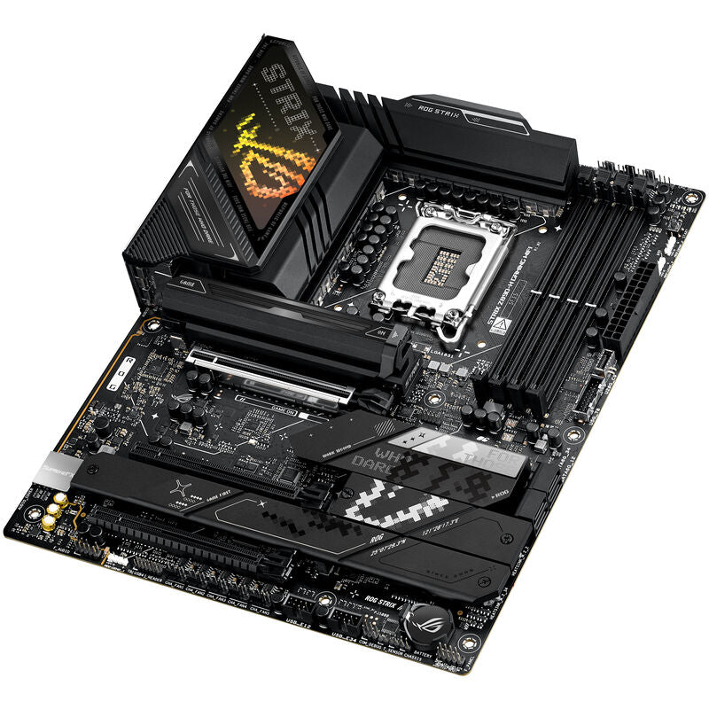 ASUS ROG Strix Z890-H Gaming WiFi hovedkort USB-porter