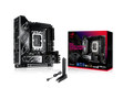 ASUS ROG Strix Z890-I Gaming WiFi hovedkort forfra