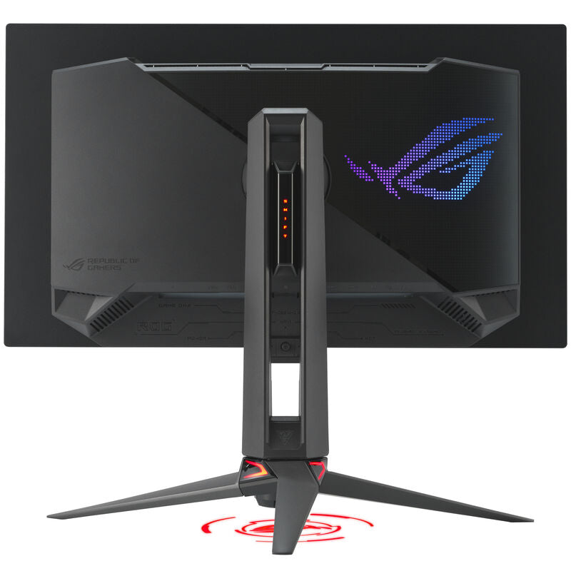 Visning av skjermens HDR-funksjon på ASUS ROG Swift OLED PG27UCDM
