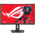 ASUS ROG Swift XG27WCMS gamingskjerm forfra