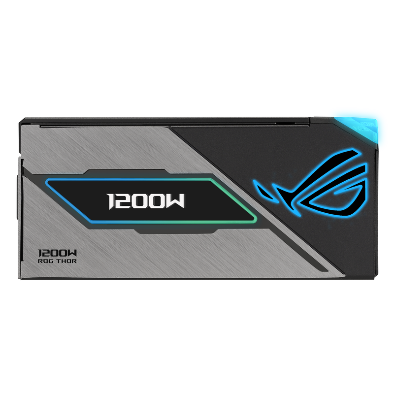 ASUS ROG Thor Platinum III strømforsyning med kabler
