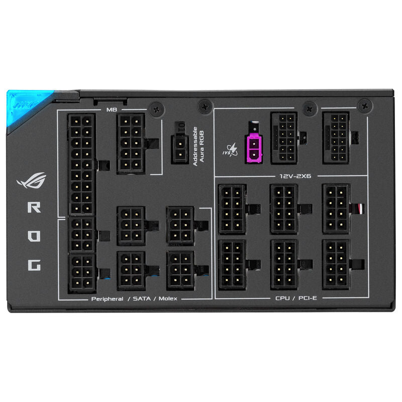 ASUS ROG Thor Titanium III strømforsyning 1600 W 80 PLUS Titanium - ASUS
