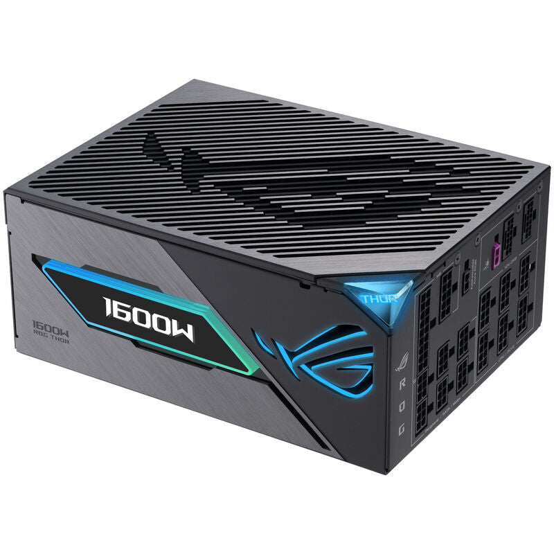 ASUS ROG Thor Titanium III strømforsyning forfra