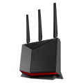 ASUS RT-BE86U WiFi 7 ruter forfra