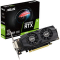 ASUS RTX 3050 Low Profile O6G grafikkort forfra
