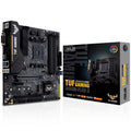 ASUS TUF B450M-Plus II Gaming hovedkort forfra