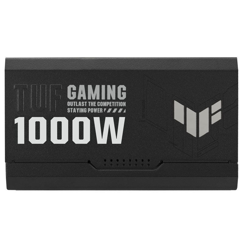 ASUS TUF Gaming 1000W Gold strømforsyning med vifte