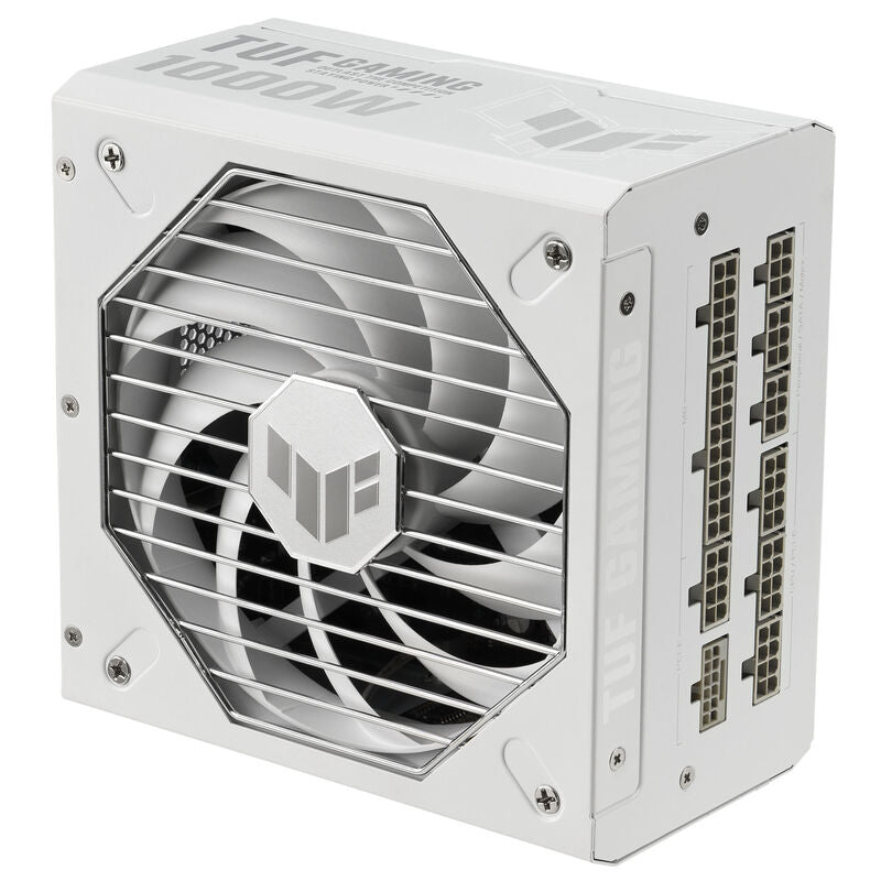 Montert ASUS TUF Gaming 1000W Gold White Edition i gaming-PC