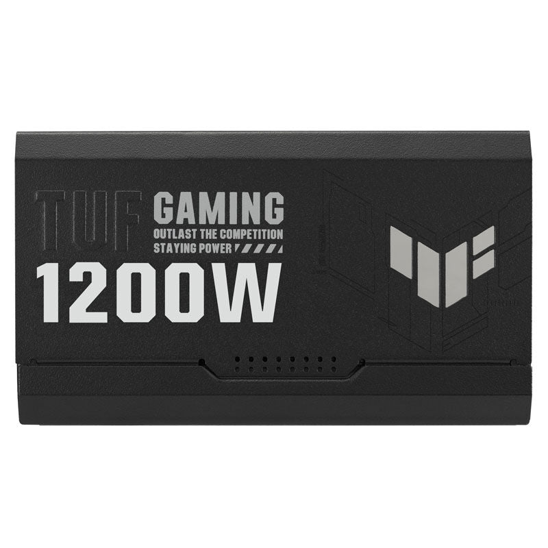 ASUS TUF Gaming 1200W Gold strømforsyning kabelhåndtering