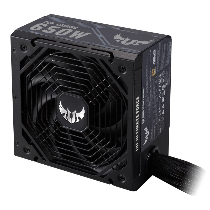 Detalj bilde av ASUS TUF Gaming 650B strømforsyning