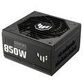 ASUS TUF Gaming 850W Gold strømforsyning forfra