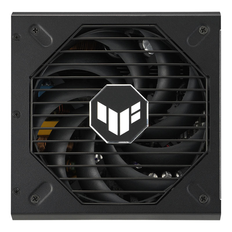 ASUS TUF Gaming 850W Gold strømforsyning med fulle tilkoblinger