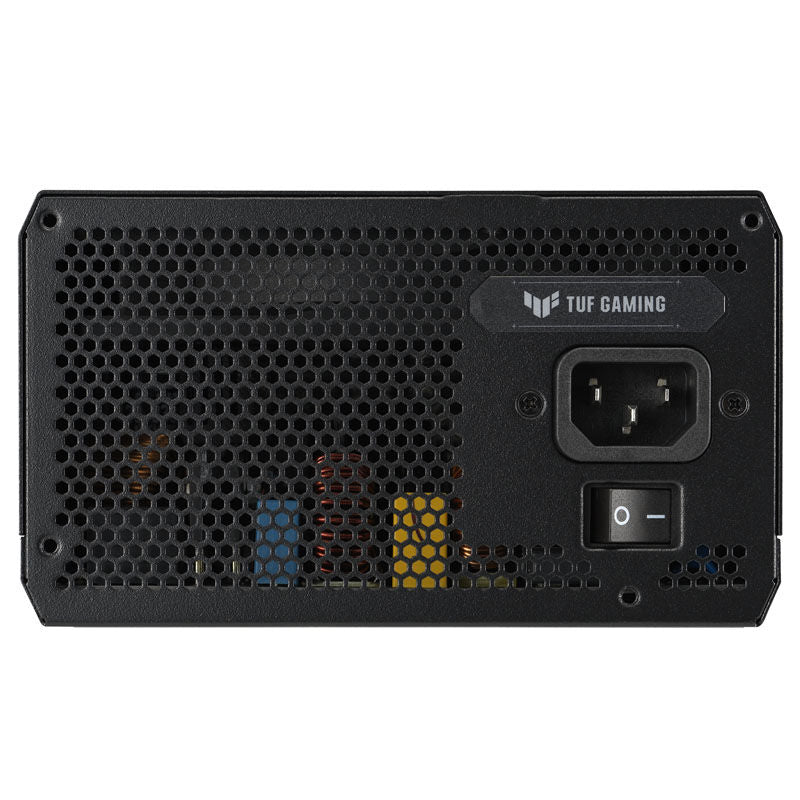 Strømtilkoblinger på ASUS TUF Gaming 850W Gold strømforsyning