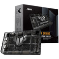 ASUS TUF Gaming ARGB PWM viftehub 6-port svart forfra