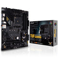 ASUS TUF Gaming B550-Plus hovedkort frontside