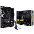 ASUS TUF Gaming B550-Plus Wi-Fi II hovedkort front