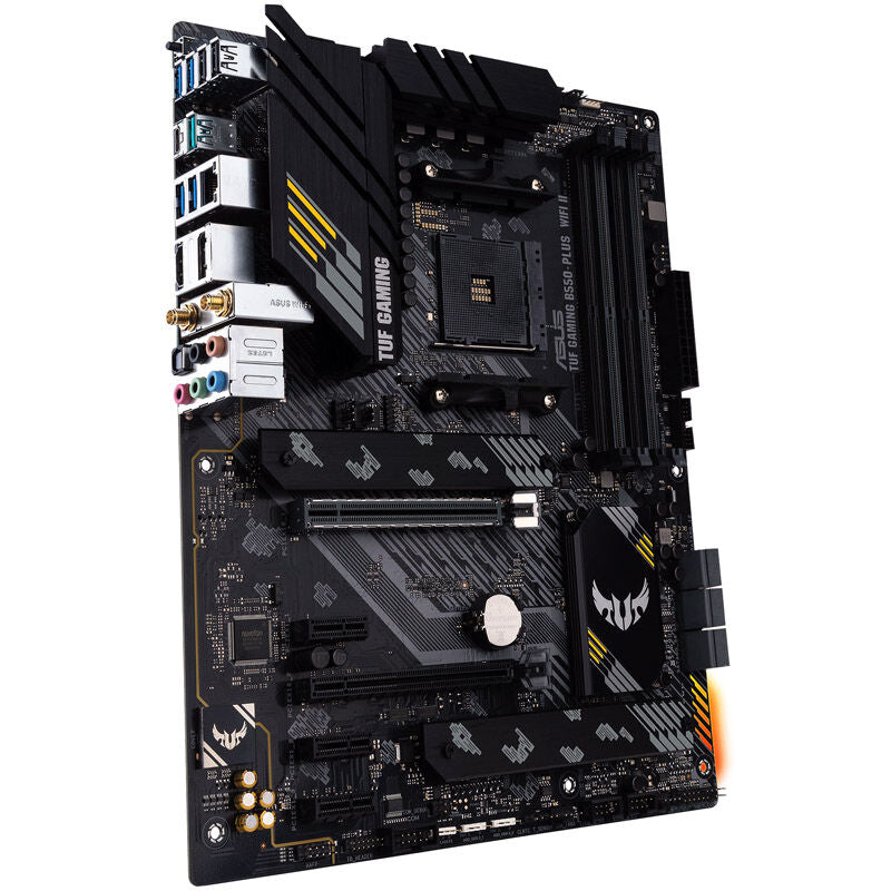 ASUS TUF Gaming B550-Plus Wi-Fi II hovedkort M.2-spor