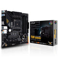 ASUS TUF Gaming B550M-Plus hovedkort front