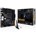 ASUS TUF Gaming B550M-Plus Wi-Fi II hovedkort forfra