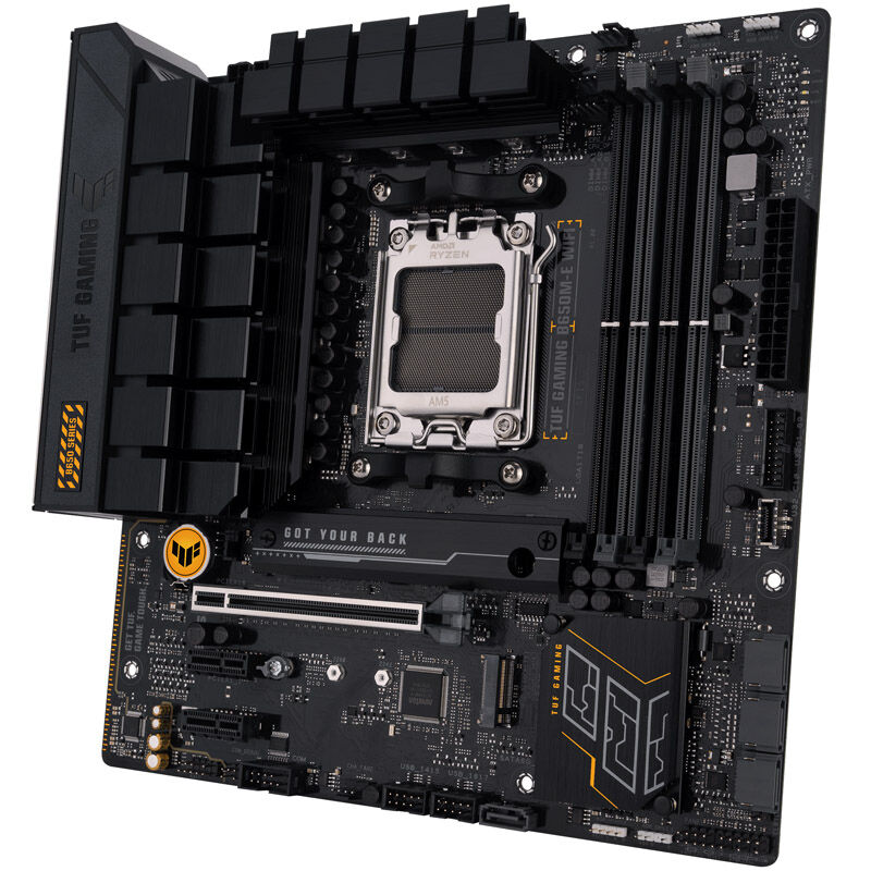 ASUS TUF Gaming B650M-E WIFI hovedkort USB-porter