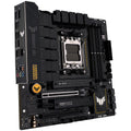 ASUS TUF Gaming B650M-Plus hovedkort forfra