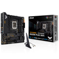 ASUS TUF Gaming B660M-Plus WiFi hovedkort forfra