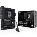 ASUS TUF Gaming B760-Plus WiFi D4 hovedkort forfra