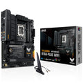 ASUS TUF Gaming B760-Plus WIFI hovedkort forfra