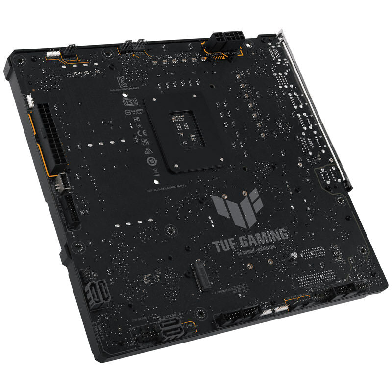 Kjølesystem på ASUS TUF Gaming B760M-BTF WIFI hovedkort
