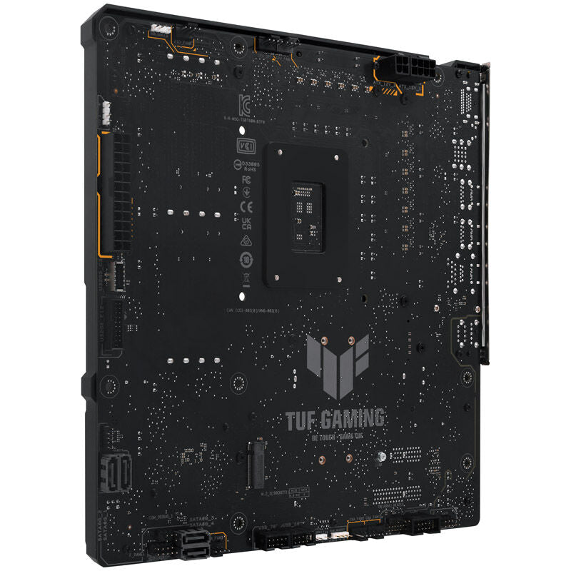 ASUS TUF Gaming B760M-BTF WIFI hovedkort med minnemoduler