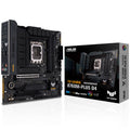 ASUS TUF Gaming B760M-Plus D4 hovedkort forfra