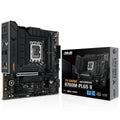 ASUS TUF Gaming B760M-Plus II hovedkort forfra