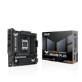 ASUS TUF Gaming B850M-Plus hovedkort forfra