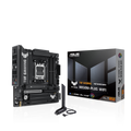 ASUS TUF Gaming B850M-Plus WiFi hovedkort forfra