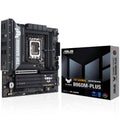 ASUS TUF Gaming B860M-Plus hovedkort forfra