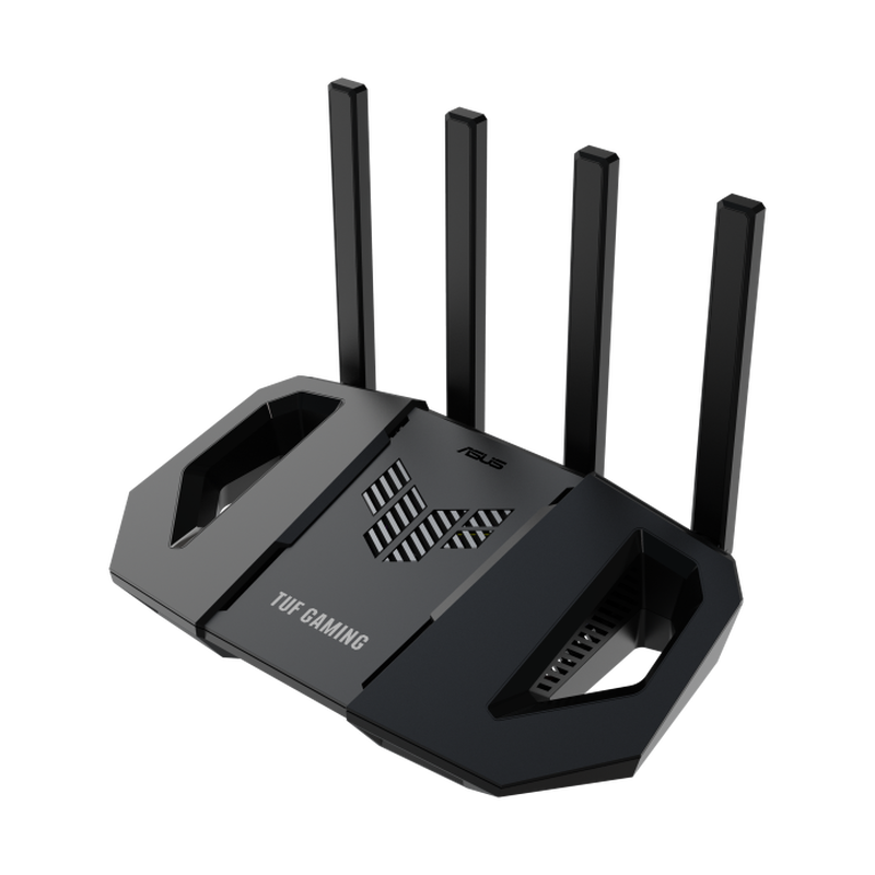 ASUS TUF Gaming BE3600 WiFi 7 ruter front