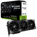 ASUS TUF Gaming GeForce RTX 5080 grafikkort forfra