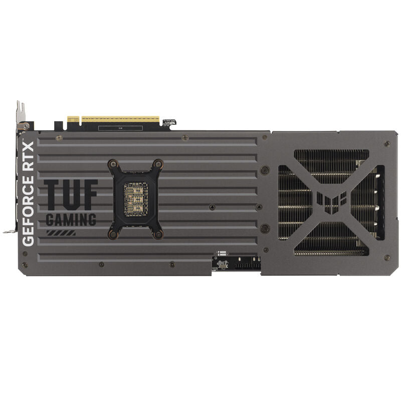 ASUS TUF Gaming GeForce RTX 5080 logo og merke