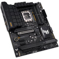 ASUS TUF Gaming H770-Pro WiFi hovedkort forfra