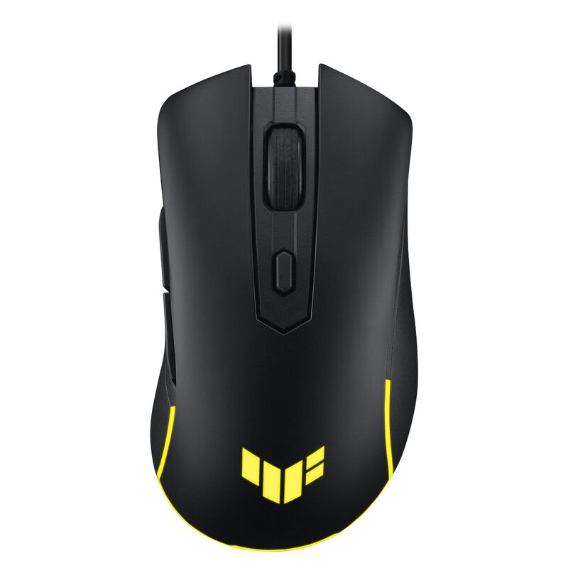ASUS TUF Gaming M3 Gen II gamingmus 8000 DPI svart forfra
